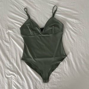 Forever 21 Bodysuit Size XL